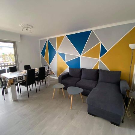 Cabourg Centre, Appartement Pour 4 Personnes A 100M De La Mer 外观 照片