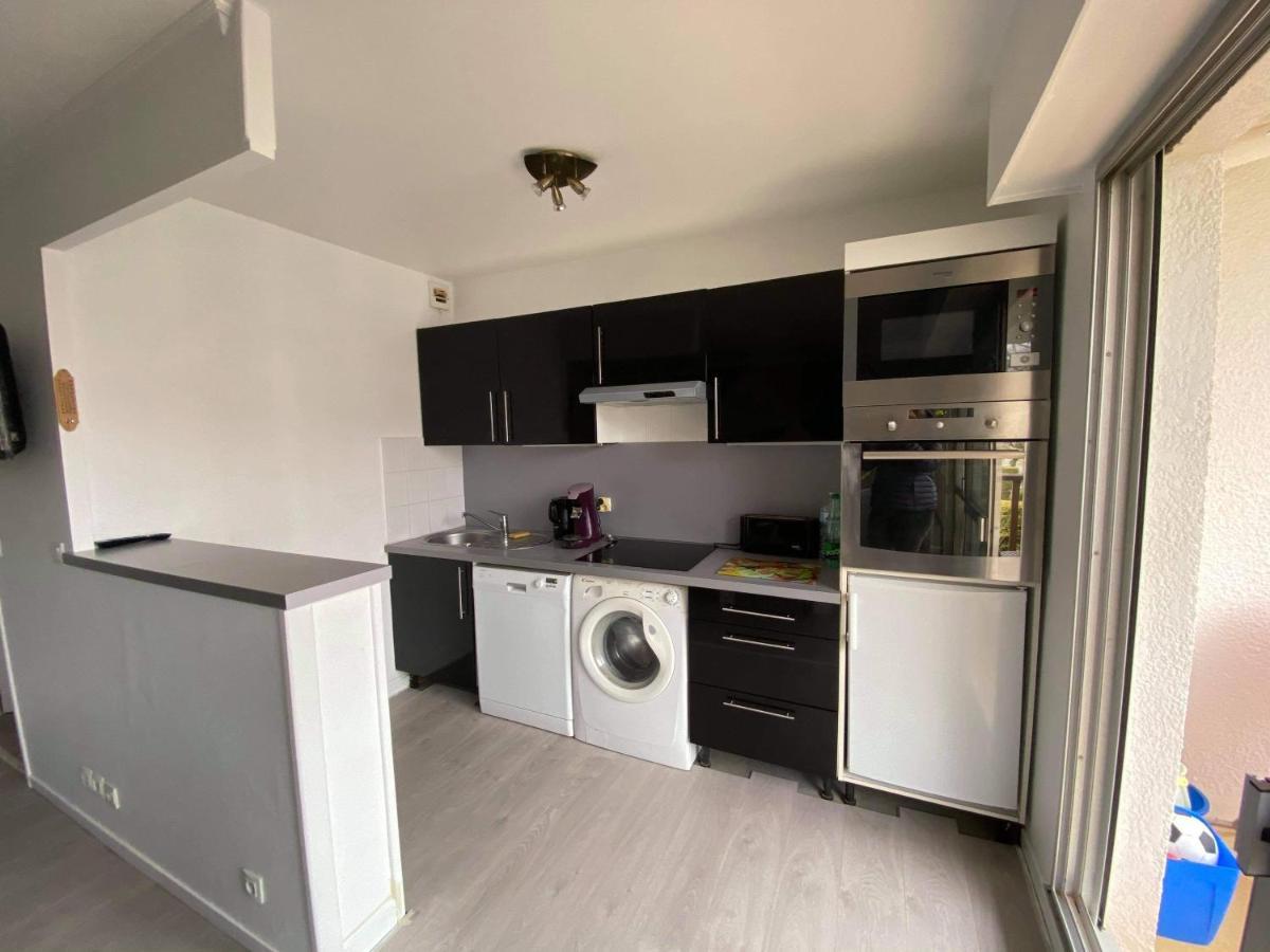 Cabourg Centre, Appartement Pour 4 Personnes A 100M De La Mer 外观 照片