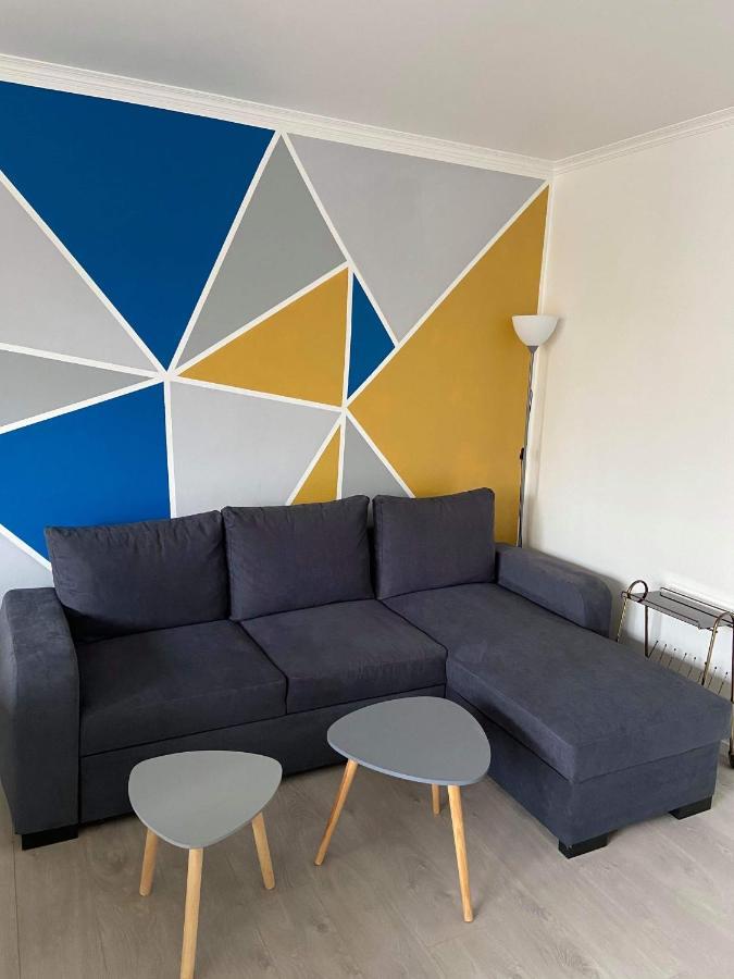 Cabourg Centre, Appartement Pour 4 Personnes A 100M De La Mer 外观 照片