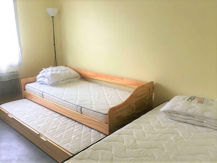 Cabourg Centre, Appartement Pour 4 Personnes A 100M De La Mer 外观 照片